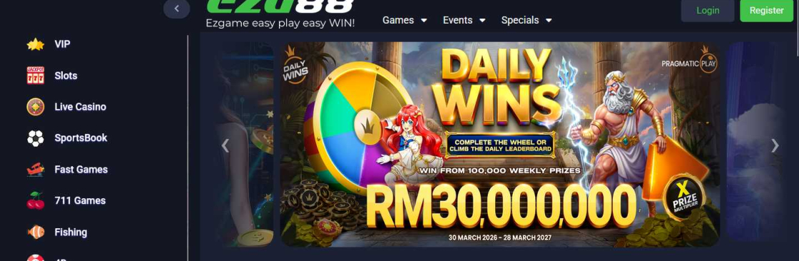 Ezg88 Malaysia Cover Image