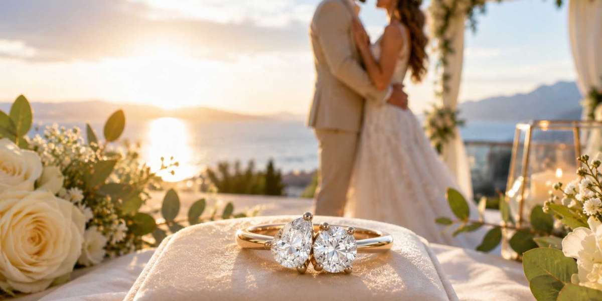 What Makes Toi et Moi Lab Grown Diamond Ring Designs Different
