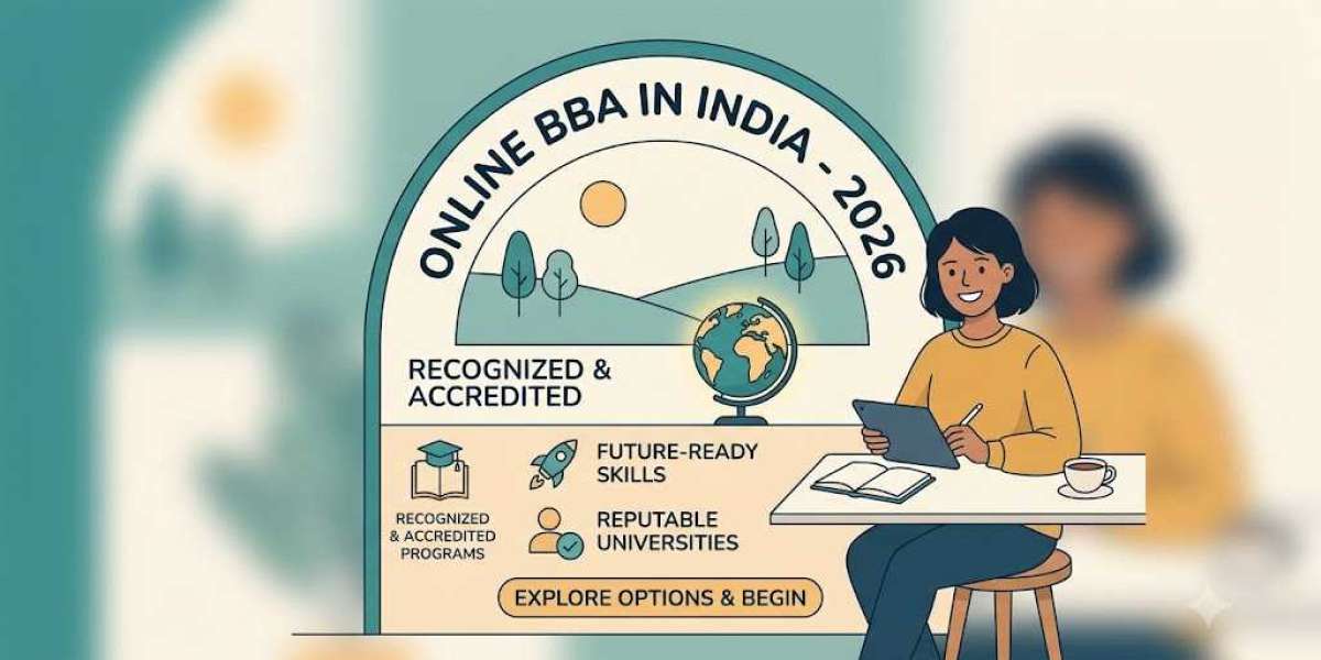Best Online BBA Course in India 2026 | Top Universities & Fees
