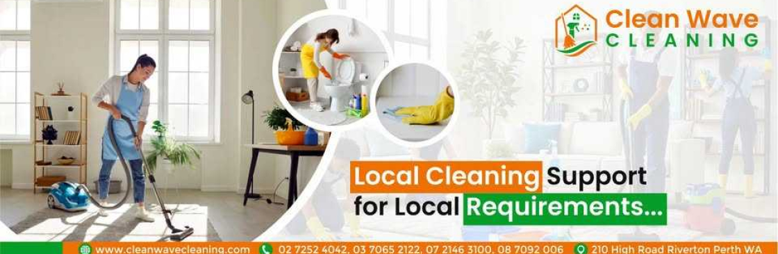 Clean Wave Cleaning Cover Image