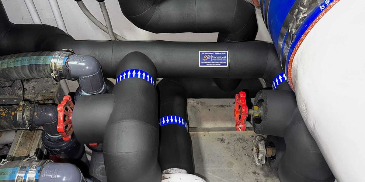 Marine Soundproofing Techniques for Engine Noise Control