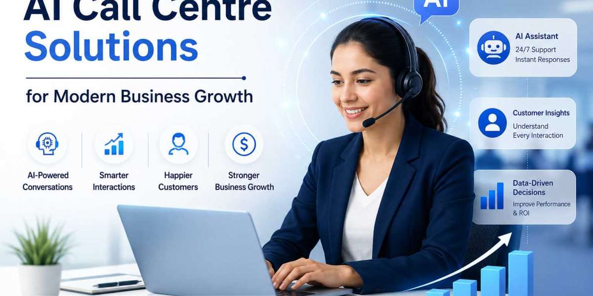 AI Call Centre Solutions for Modern Business Growth