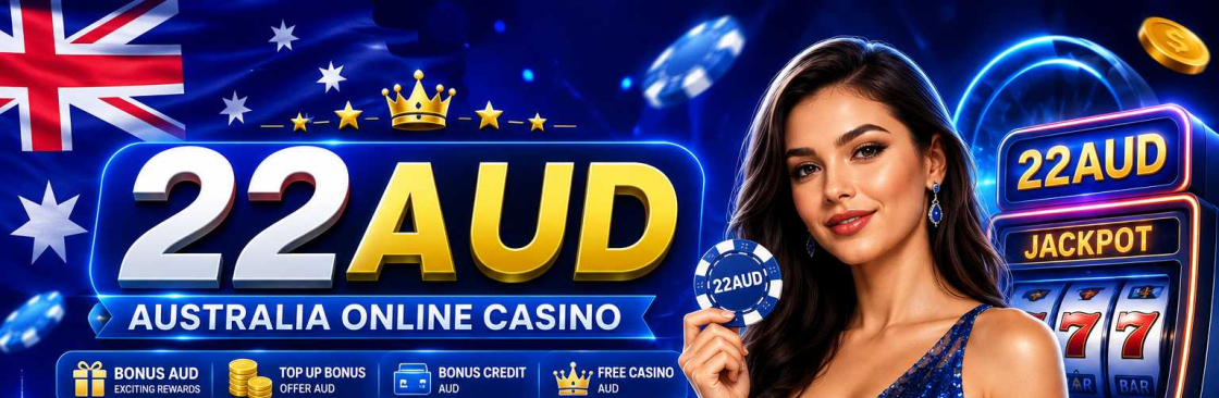 22Aud Casino Cover Image