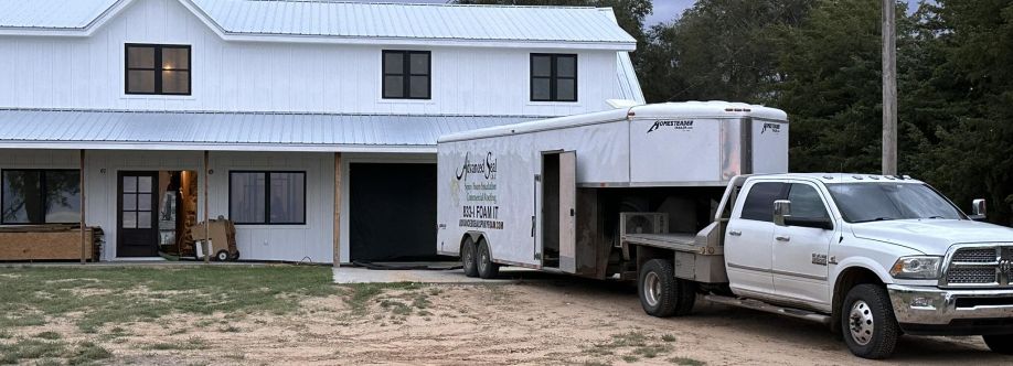 Advanced Seal Spray Foam Insulation Cover Image