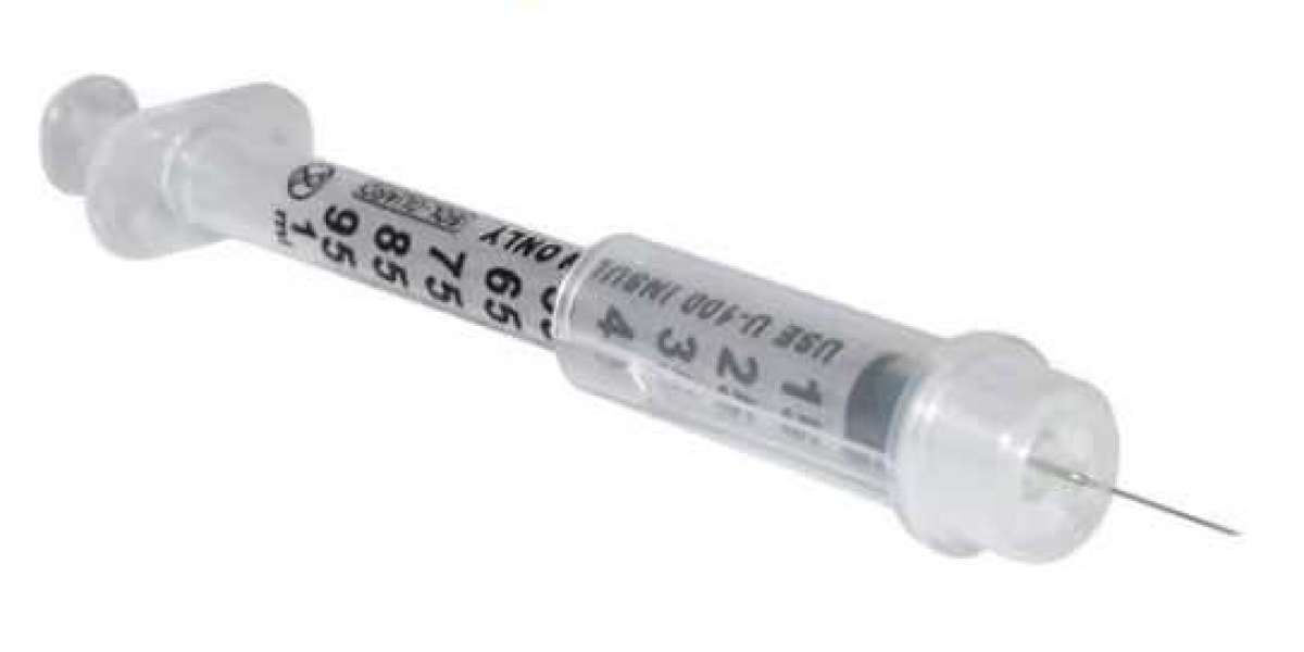 Disposable Syringe Suppliers INIMD for Practical Medical Procurement