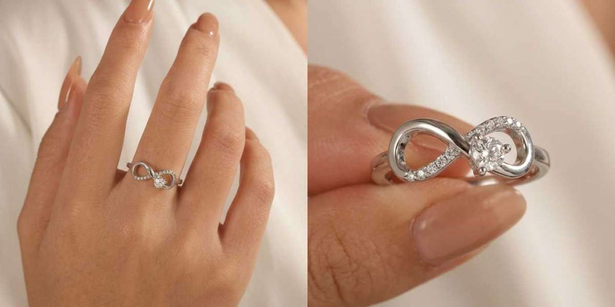 Infinity Jewelry and Its Connection to Love