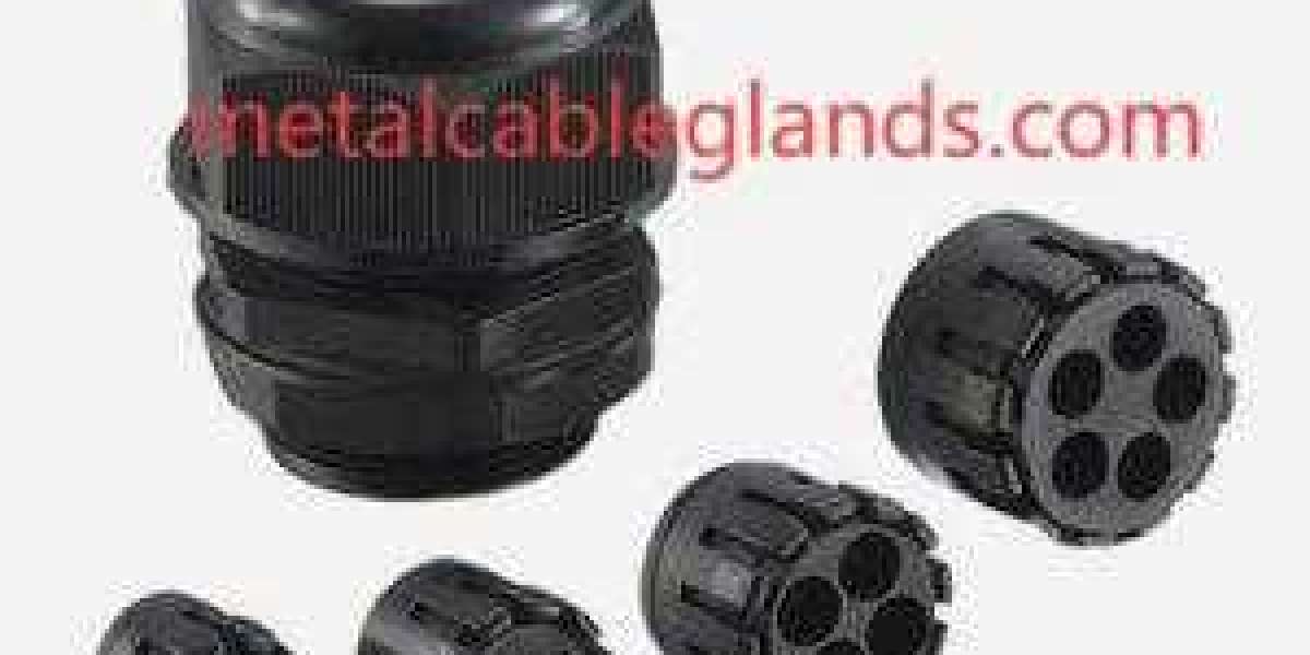 Waterproof Breathable Valve Metalcableglands for Outdoor Enclosures