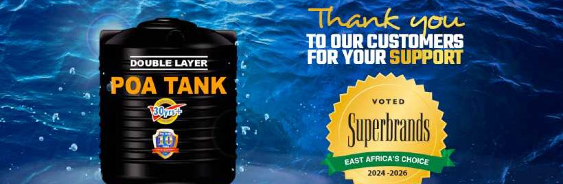 Jumbo Quality Products Ltd POA TANK Cover Image