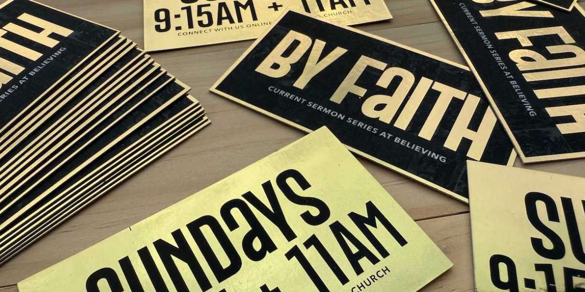 Professional Print and Signage Solutions for Better Business Communication