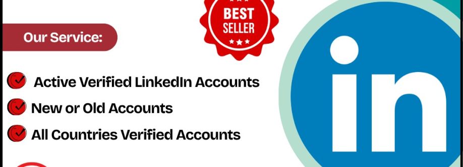 Buy Verified LinkedIn Accounts Cover Image