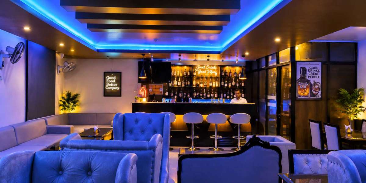 How Does a Bar in Ghaziabad Create an Enjoyable Dining Experience