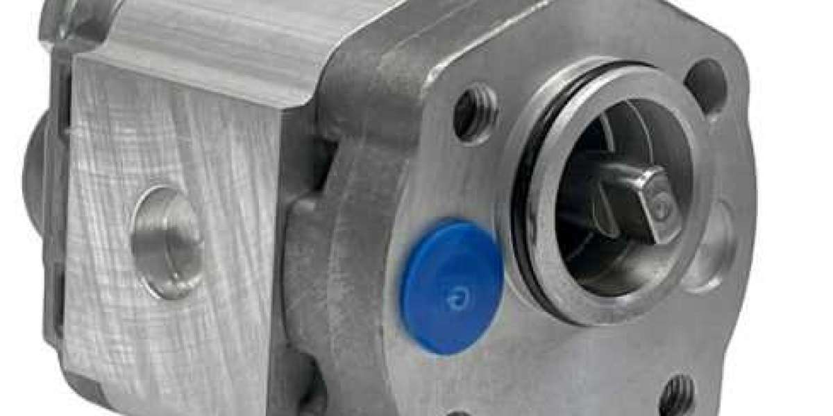 KP Gear Pump Selection Guide With liming-machine