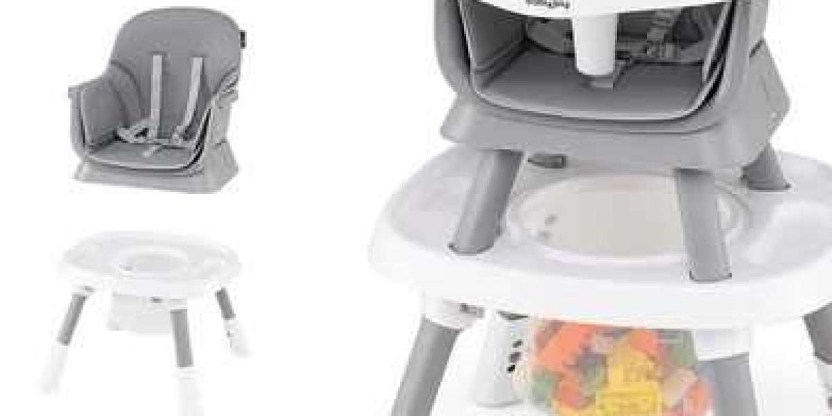 Baby High Chair Exporter China – kidstablefactory