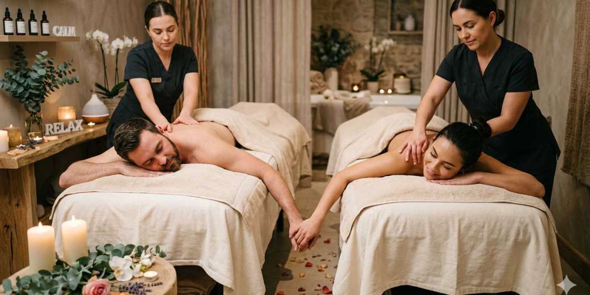 Couples Massage Near Santa Rosa: What to Know Before Booking